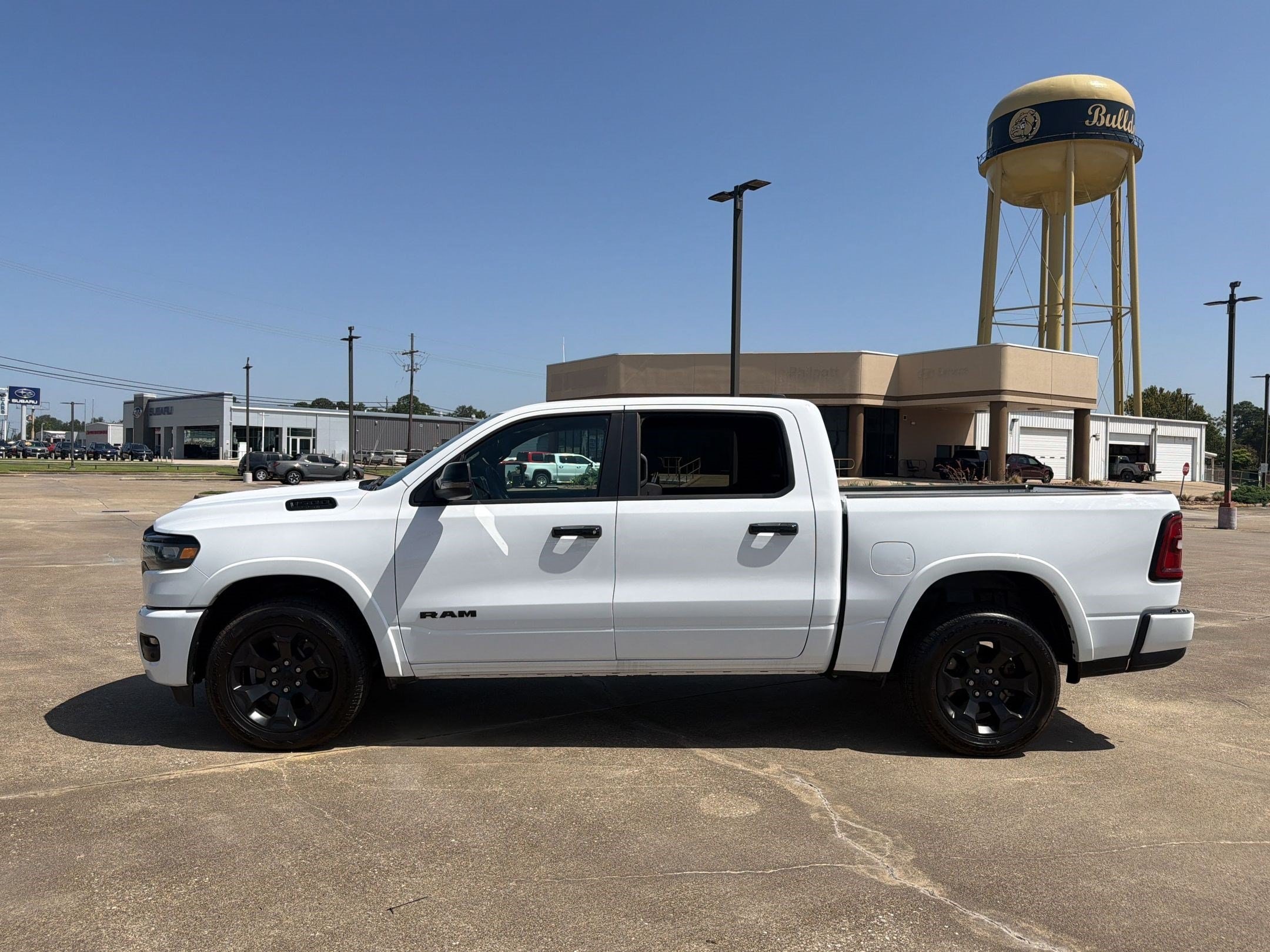 ram ram 1500 pickup 2025 1C6SRFFP3SN539831 image ram ram 1500 pickup 2025 1C6SRFFP3SN539831 image